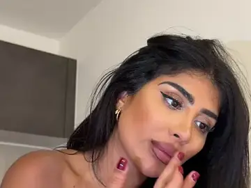 Stripchat Live Sex of ArabicBarbie