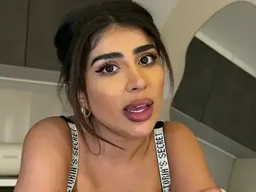 Stripchat Sex Chat of ArabicBarbie