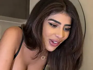 Stripchat Live Porn of ArabicBarbie