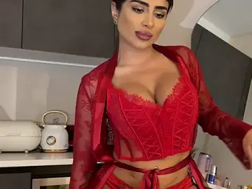 Stripchat Live Sex Cam of ArabicBarbie