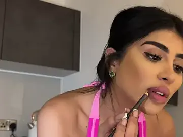 Stripchat Sex Chat of ArabicBarbie