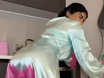 Stripchat Sex Cam of ArabicBarbie