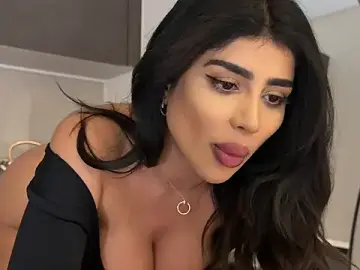 Stripchat Best live sex cam show of ArabicBarbie