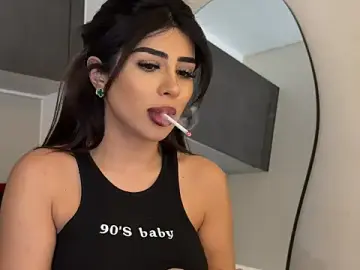 Stripchat Best live sex cam show of ArabicBarbie