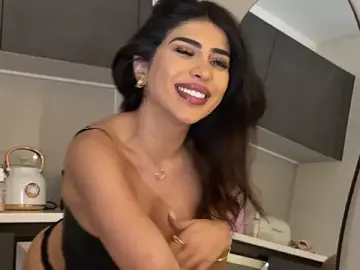 Stripchat Adult Webcam of ArabicBarbie