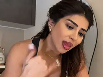 Stripchat Free Porn Cam of ArabicBarbie