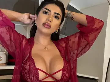 Stripchat Sex Cam of ArabicBarbie