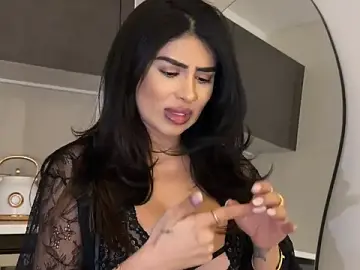 Stripchat Sex Cam of ArabicBarbie