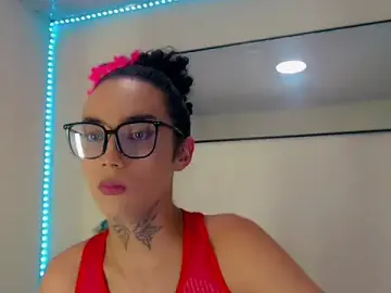 Stripchat Free Live Porn of Darianna_A