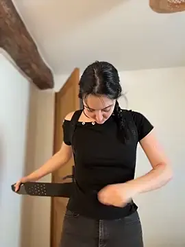 Stripchat Live Porn of RealJuliette