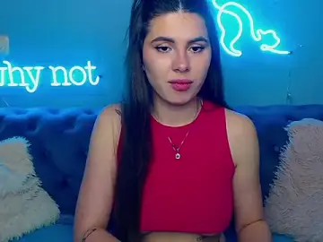 Stripchat Live Sex of ViollinaLove