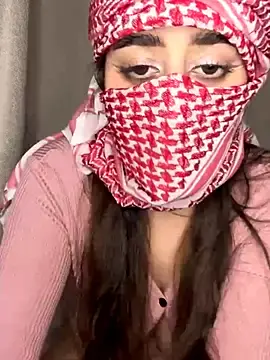 Stripchat Best Webcam of Arab-mimi