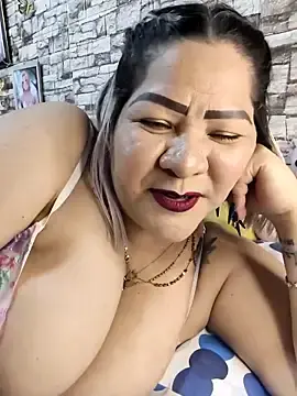 Stripchat Nude Webcam of Dalessa_Bigtits