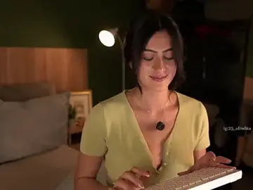 Stripchat Best live sex cam show of afrodita__25