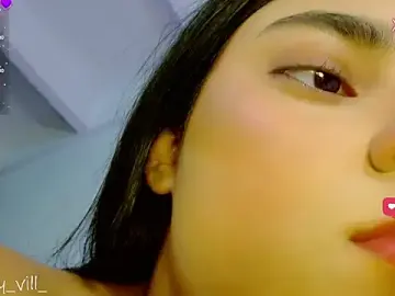 Stripchat Live Porn of Emily_vill