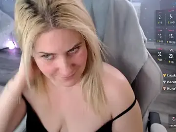 Stripchat Live Porn of BellaStar84