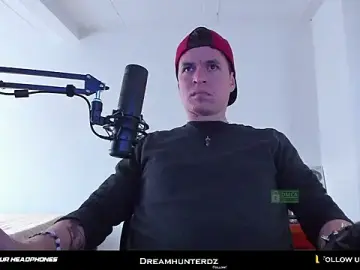 Stripchat Best live sex cam show of Headhunterdz