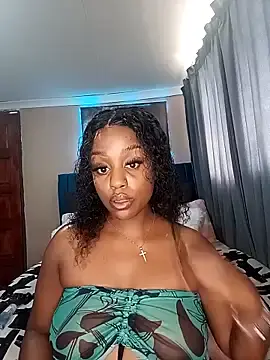 Stripchat Live Sex of Queen-Chocolate