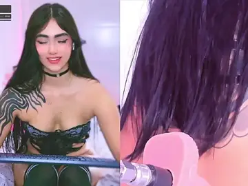 Stripchat Best live sex cam show of pamela_cm