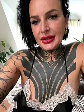Stripchat Sex Chat of KathaleaNoir
