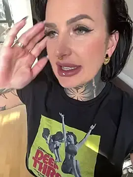 Stripchat Adult Webcams of KathaleaNoir