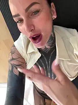 Stripchat Private Sex Chat of KathaleaNoir