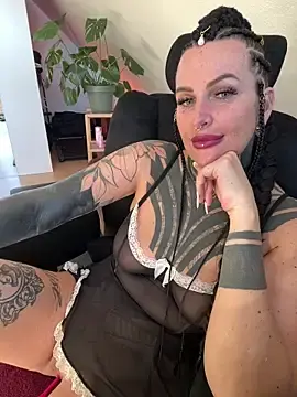 Stripchat Best Webcam of KathaleaNoir