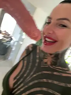 Stripchat Sex Chat of KathaleaNoir