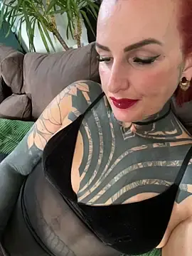 Stripchat Live Porn of KathaleaNoir