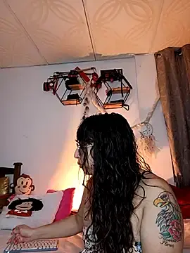 Stripchat Best Webcam of Piafisher1