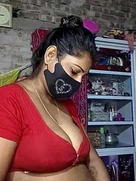 Stripchat Free Live Porn of Sagarika-24