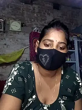 Stripchat Free Live Porn of Sagarika-24