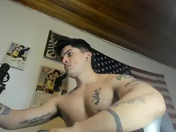 Stripchat Free Porn Cam of charlie_hotxxx