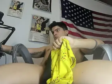 Stripchat Live Porn of charlie_hotxxx