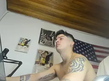 Stripchat Live Sex of charlie_hotxxx