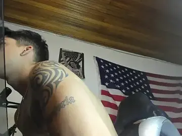 Stripchat Live Sex of charlie_hotxxx