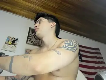 Stripchat Private Sex Chat of charlie_hotxxx