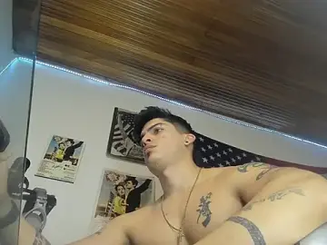 Stripchat Free Live Porn of charlie_hotxxx