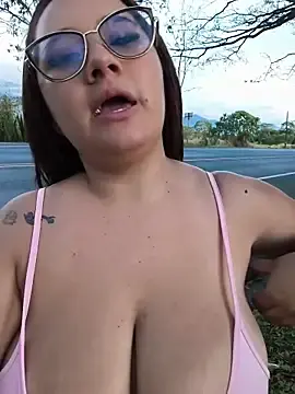 Stripchat Nude Webcam of maleja_smmith