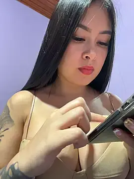 Stripchat Nude Webcam of CrisMarulanda