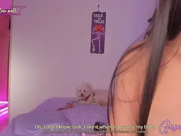 Stripchat Free Live Porn of giselle_js