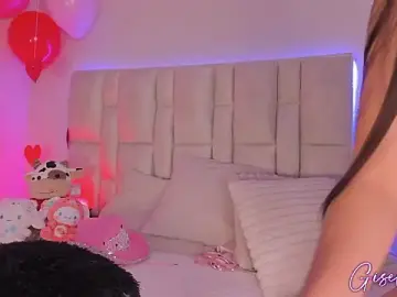 Stripchat Live Sex of giselle_js