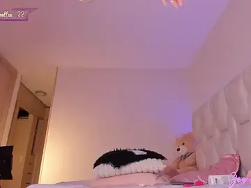 Stripchat Sex Chat of gisellee__