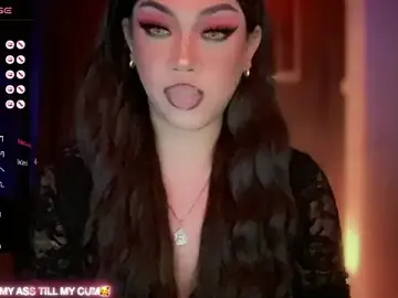 Stripchat Nude Webcam of madam_agnes1