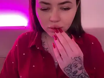 Stripchat Best Webcam of AlmaryKim