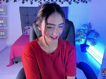 Stripchat Live Porn of Anna_valerious7