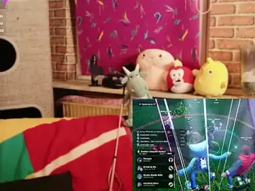 Stripchat Free Porn Cam of GamerGirl_Eve