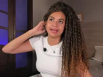 Stripchat Free Porn Cam of nayah__