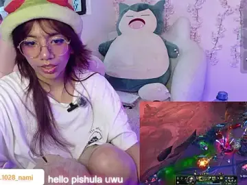 Stripchat Free Porn Cam of Nami_usagi