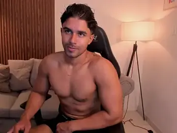 Stripchat Free Porn Cam of liam_collins21